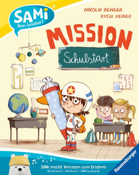 Bild zu SAMi - Mission Schulstart