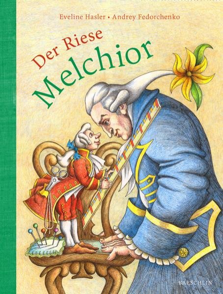 Bild zu Der Riese Melchior