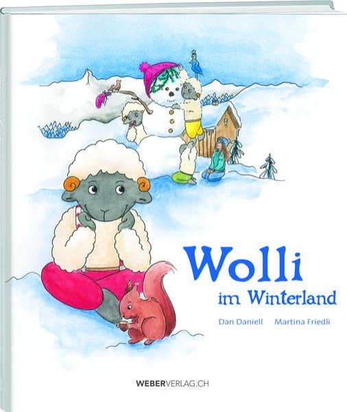 Bild zu Wolli im Winterland