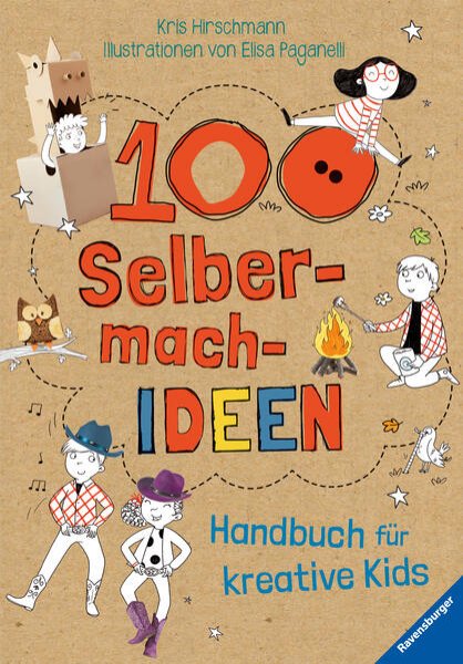 Bild zu 100 Selbermach-Ideen