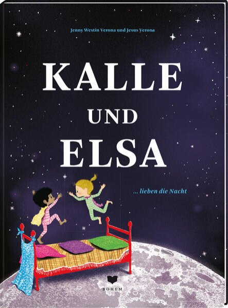 Bild zu Kalle und Elsa lieben die Nacht