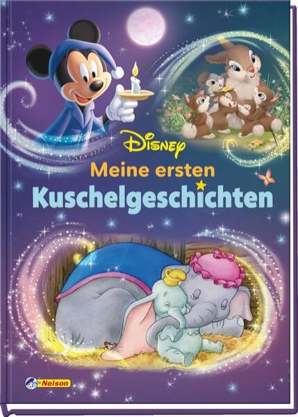 Bild zu Disney Vorlesebuch: Meine ersten Kuschel-Geschichten