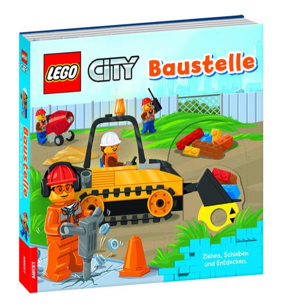 Bild zu LEGO® City - Baustelle