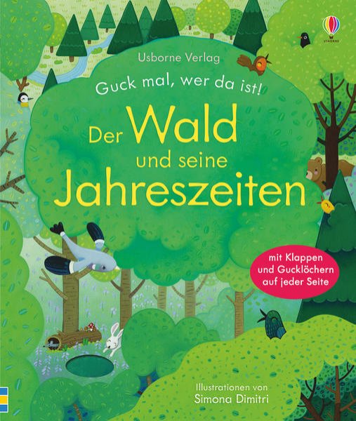 Bild zu Guck mal, wer da ist! Der Wald und seine Jahreszeiten