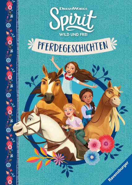 Bild zu Dreamworks Spirit Wild und Frei: Pferdegeschichten