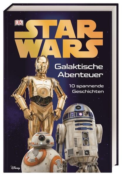 Bild zu Star Wars? Galaktische Abenteuer