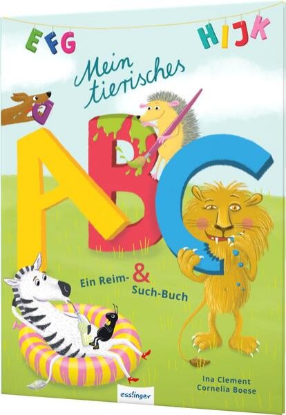 Bild zu Mein tierisches ABC