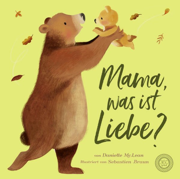 Bild zu Mama, was ist Liebe?