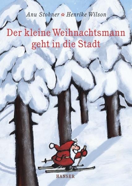 Bild zu Der kleine Weihnachtsmann geht in die Stadt