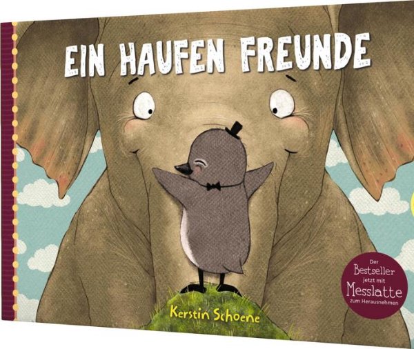 Bild zu Ein Haufen Freunde 1: Ein Haufen Freunde