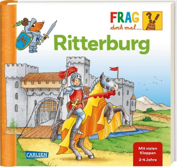 Bild zu Frag doch mal ... die Maus: Ritterburg