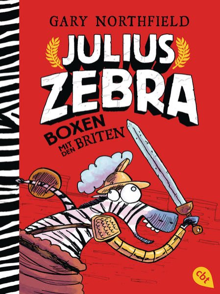 Bild zu Julius Zebra - Boxen mit den Briten