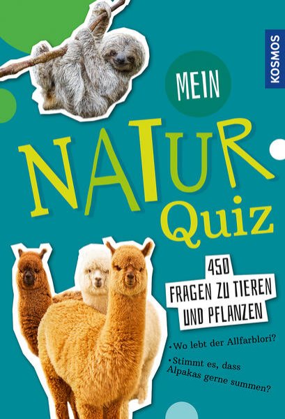 Bild zu Mein Naturquiz