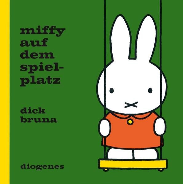 Bild zu Miffy auf dem Spielplatz