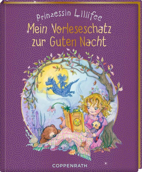 Bild zu Prinzessin Lillifee - Mein Vorleseschatz zur Guten Nacht