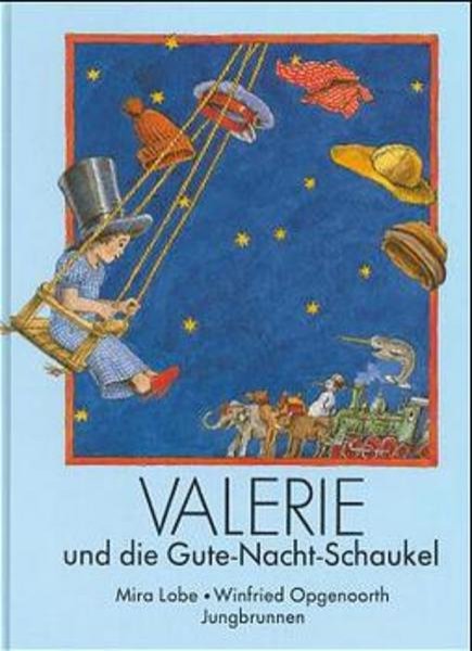 Bild zu Valerie und die Gute-Nacht-Schaukel