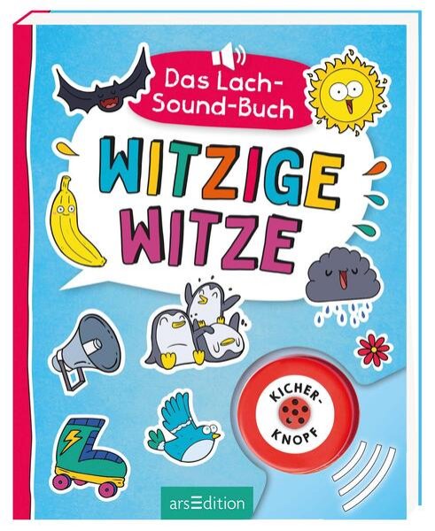 Bild zu Das Lach-Sound-Buch - Witzige Witze