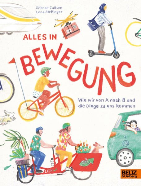 Bild zu Alles in Bewegung