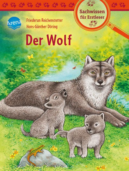 Bild zu Der Wolf