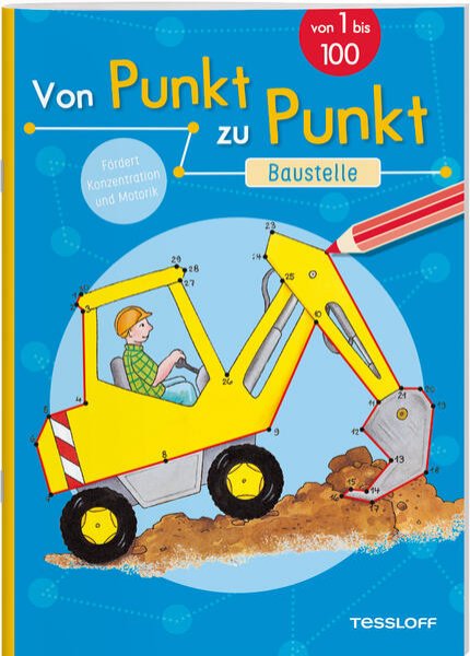 Bild zu Von Punkt zu Punkt. Baustelle