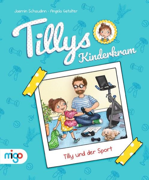 Bild zu Tillys Kinderkram. Tilly und der Sport