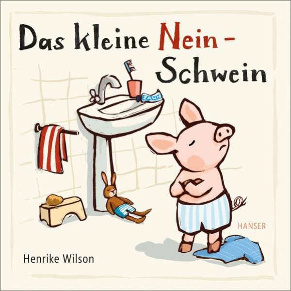 Bild zu Das kleine Nein-Schwein