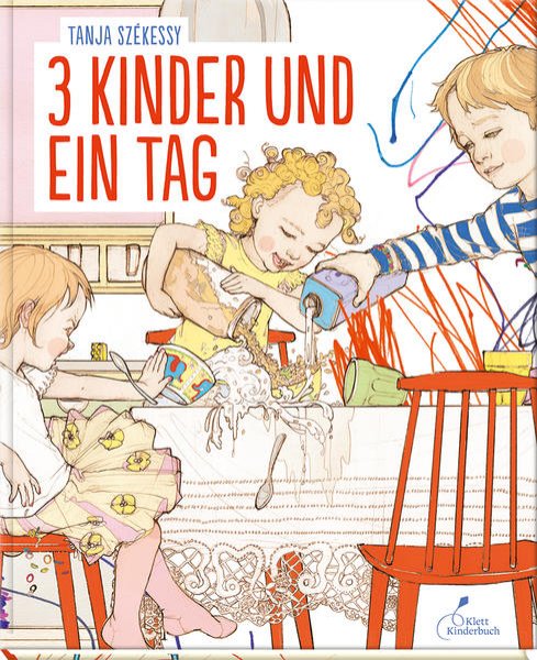 Bild zu 3 Kinder und ein Tag