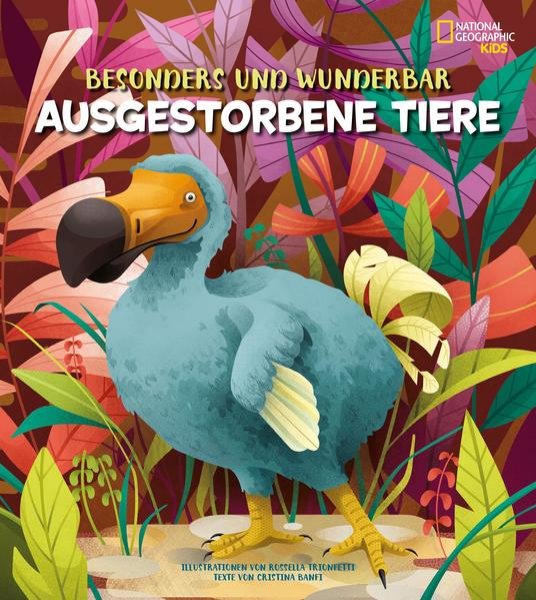 Bild zu Besonders und wunderbar: Ausgestorbene Tiere