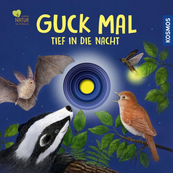 Bild zu GUCK MAL TIEF IN DIE NACHT