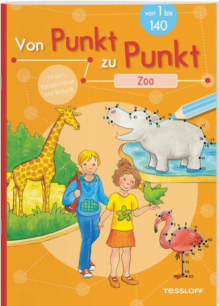 Bild zu Von Punkt zu Punkt. Zoo