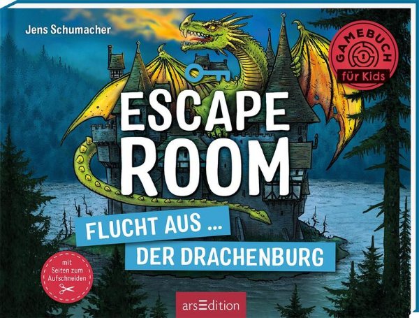 Bild zu Escape Room - Flucht aus der Drachenburg