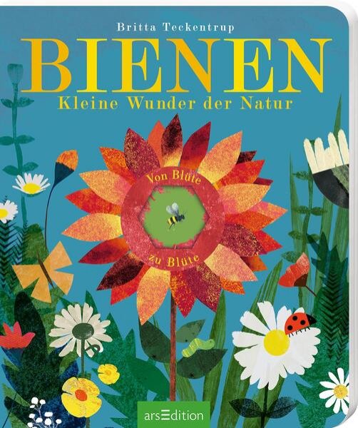 Bild zu Bienen