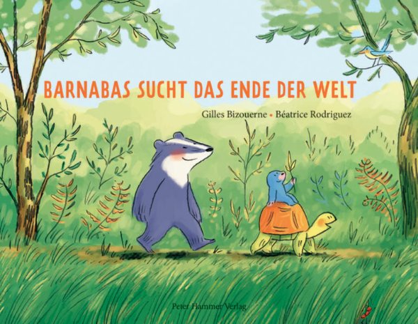 Bild zu Barnabas sucht das Ende der Welt