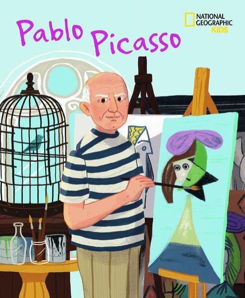 Bild zu Total genial! Pablo Picasso