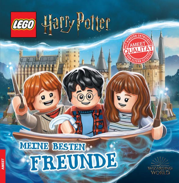 Bild zu LEGO® Harry Potter? - Meine besten Freunde