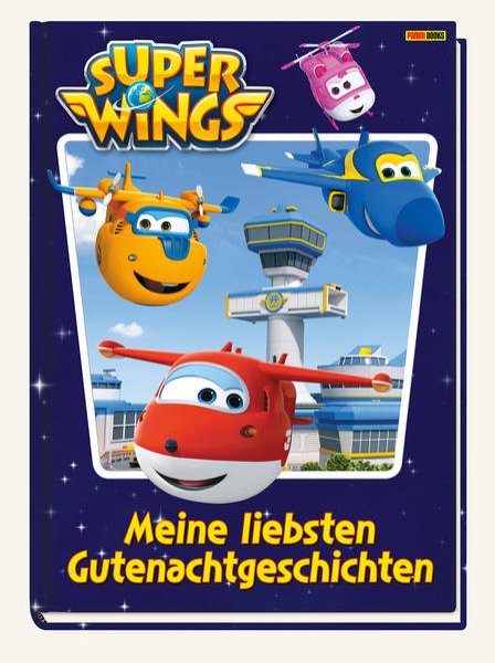 Bild zu Super Wings: Meine liebsten Gutenachtgeschichten