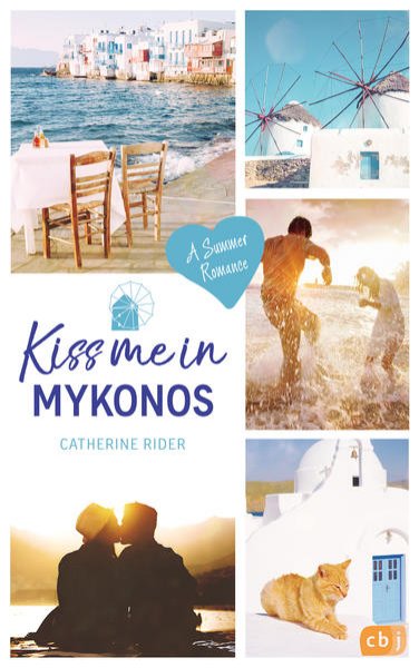 Bild zu Kiss me in Mykonos