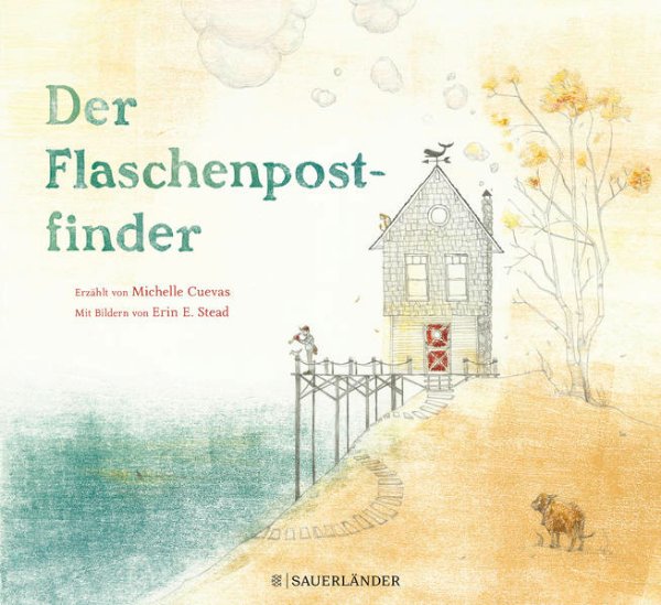 Bild zu Der Flaschenpostfinder