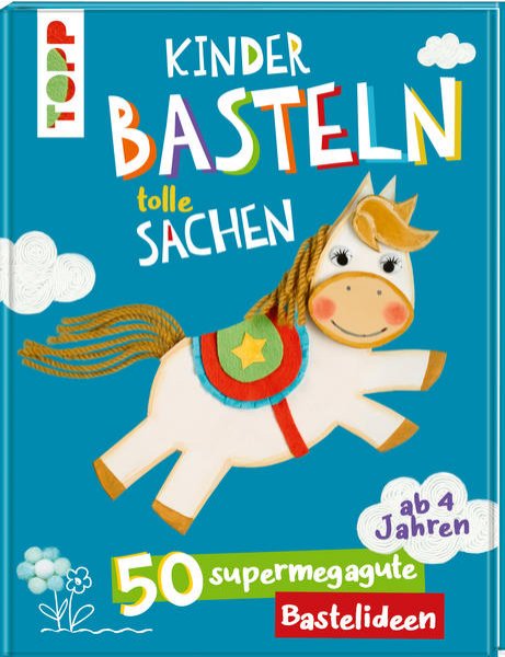 Bild zu Kinder basteln tolle Sachen