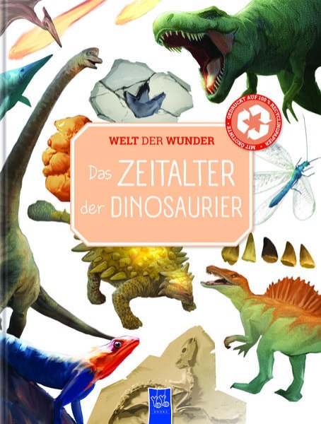 Bild zu Welt der Wunder - Das Zeitalter der Dinosaurier