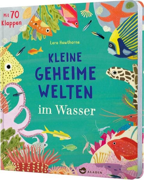 Bild zu Kleine geheime Welten im Wasser