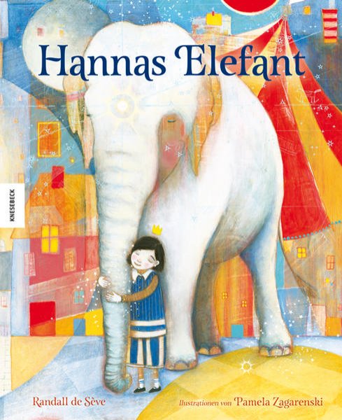 Bild zu Hannas Elefant