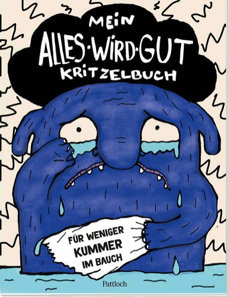 Bild zu Mein Alles-wird-gut-Kritzelbuch