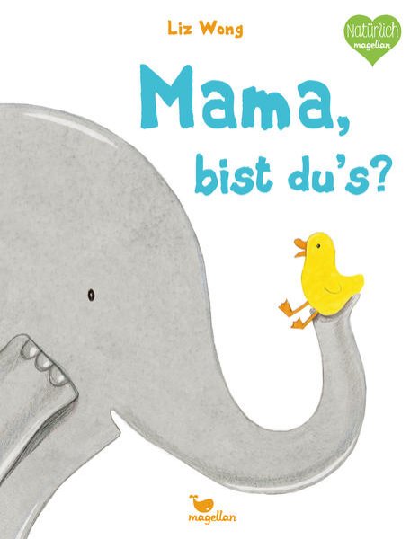 Bild zu Mama, bist du's?