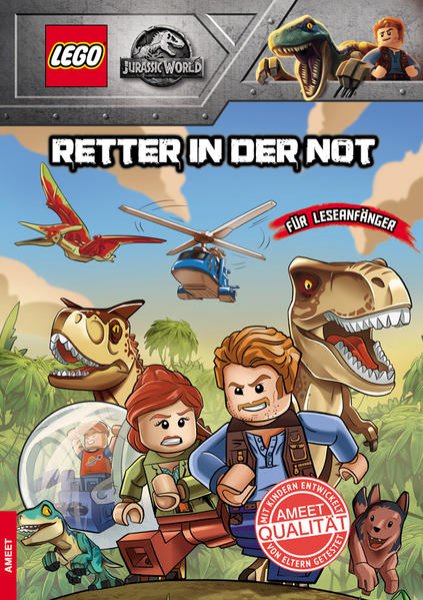 Bild zu LEGO® Jurassic World? - Retter in der Not