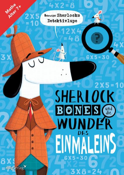 Bild zu Sherlock Bones und die Wunder des Einmaleins