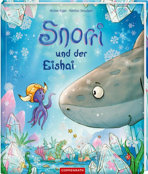 Bild zu Snorri und der Eishai (Bd. 2)