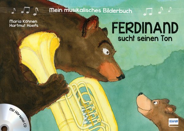 Bild zu Mein musikalisches Bilderbuch (Bd. 1) - Ferdinand sucht seinen Ton