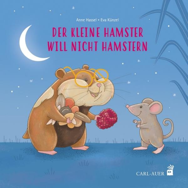 Bild zu Der kleine Hamster will nicht hamstern