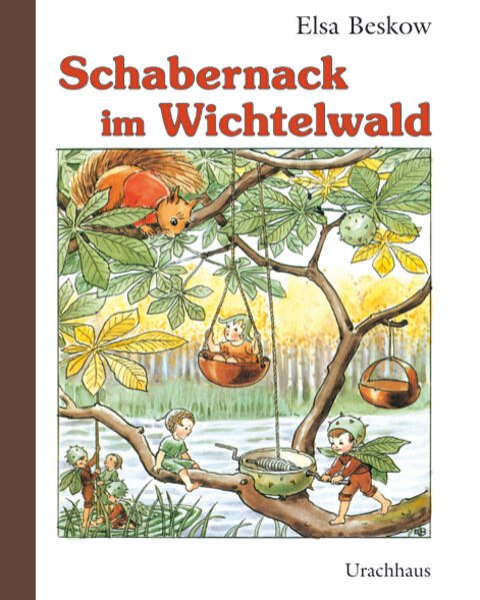 Bild zu Schabernack im Wichtelwald